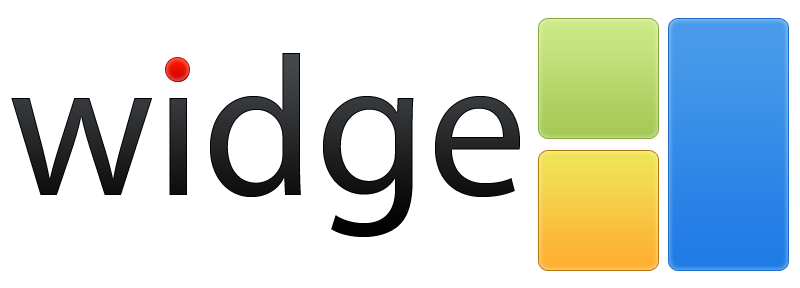 Widge logo